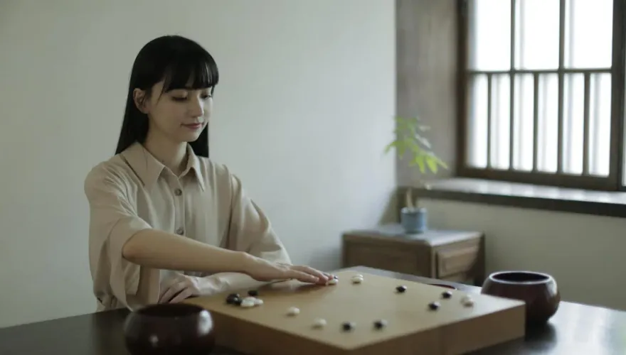 時隔13年！「圍棋女神」黑嘉嘉再戰杭州亞運　16歲奪牌青澀照流出