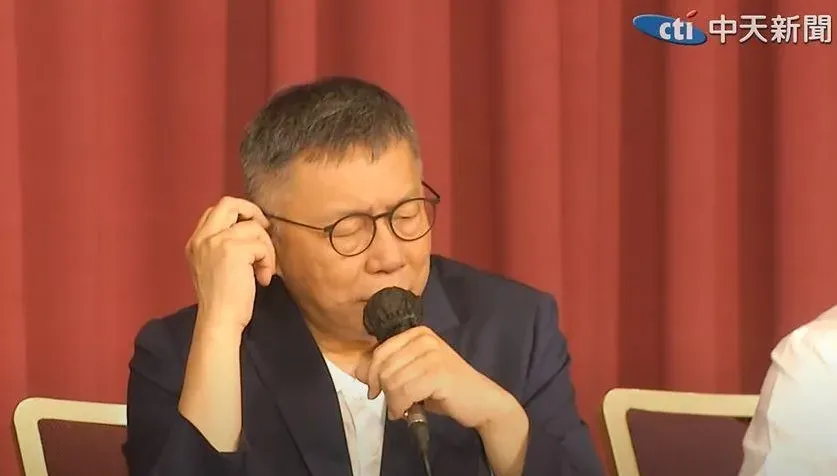 整合時間若對柯文哲不利　郭正亮曝：他恐會亮出2張「外卡」