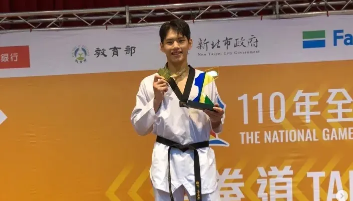 杭州亞運/盡力了！李孟恩戰到「倒地不起」　跆拳道4強賽吞敗收下銅牌
