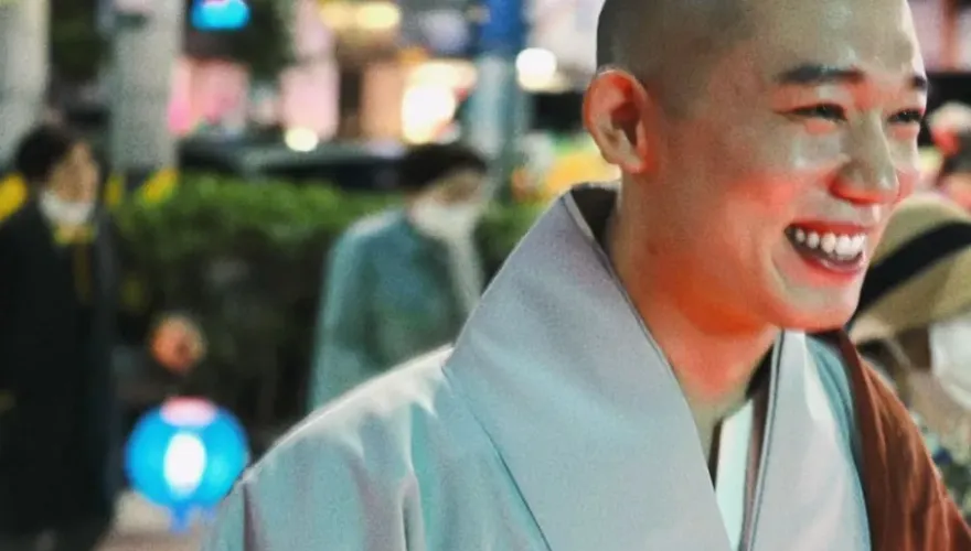 南韓和尚帥氣外表直逼花美男吸大批粉絲　活動門票4小時掃空