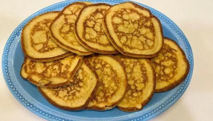 減脂嘴饞想吃點心卻擔心熱量爆表？醫授：「零麩質香蕉燕麥煎餅」