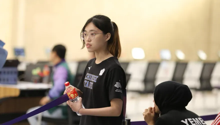 杭州亞運/射出滿分…但開高走低無緣決賽　亞運菜鳥劉恆妤：嚇到了