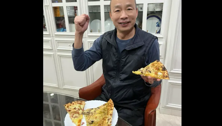 藍白合被民眾黨潑冷水？推手韓國瑜中秋發文　3萬人讚爆