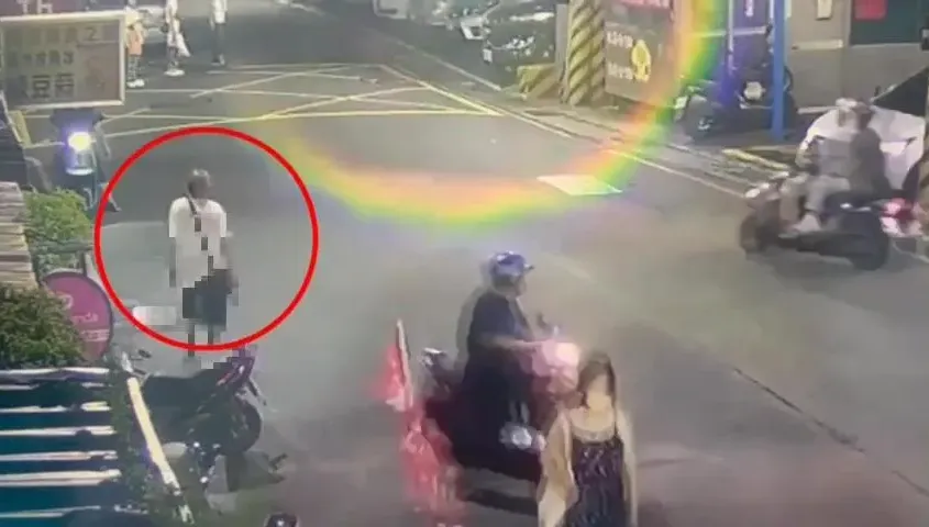影/三重夫妻吵架！他要不到錢耍狠開槍射地板　意外射穿妻子手掌