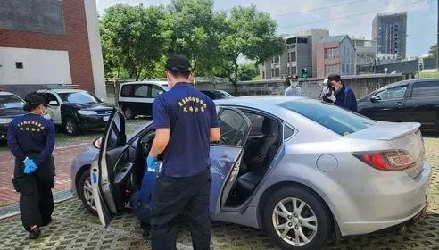 快訊/作案車輛找到了！屏東槍手狂開10多槍棄車逃逸　警方追緝中