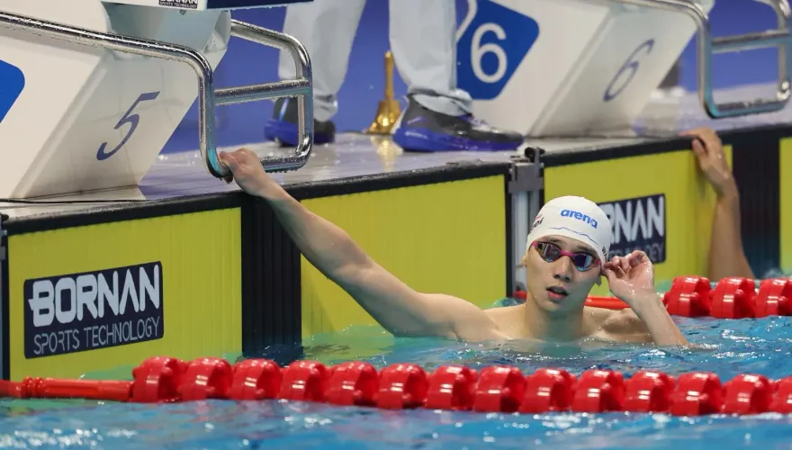 杭州亞運/王太太心疼！王冠閎飛杭州前發高燒　他驚爆「還曾在家昏倒」