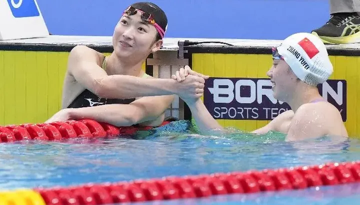 杭州亞運/這一刻超越勝負！日本抗癌鬥士復出摘銅　淚崩相擁張雨霏