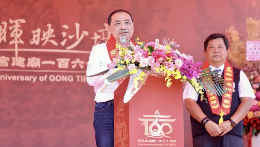 柯文哲「一句話」幫侯友宜一把！前藍委振奮大喊：下架民進黨有望了