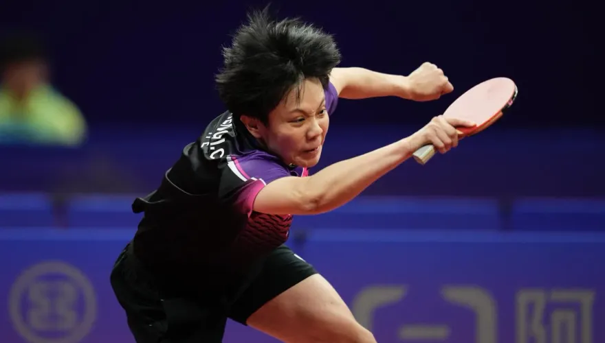 杭州亞運/忍痛戰到底！鄭怡靜遭日本勁敵逆轉　無緣4強