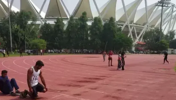 瞎到爆！選手聽到藥檢全落跑　男子100M決賽竟只剩他一人出賽