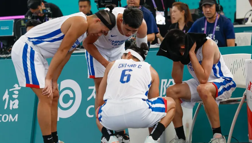 杭州亞運/林信寬接管戰局！男籃3X3驚天逆轉泰國　晉8強今晚對決大陸