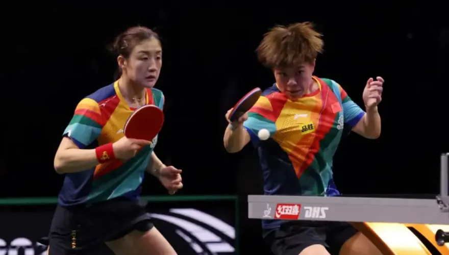 杭州亞運/印度桌球女雙爆冷擊敗大陸！全場發出巨大驚愕聲