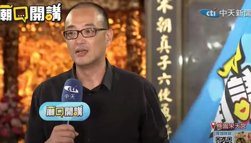 影/爆2深綠教授也難逃民進黨迫害！毛嘉慶：賴清德曾說「在台灣抗爭沒前途」