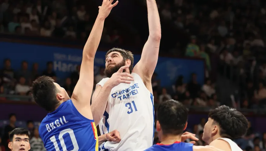 杭州亞運/又多一個宿敵！中華男籃3分醜勝蒙古　驚險晉級8強資格賽