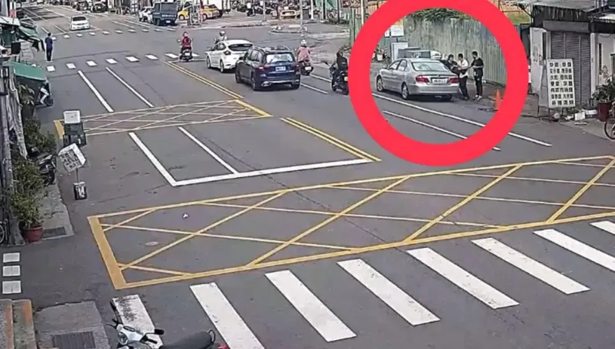 影/愛子吸毒進警局10次！台中母「請示神明」大義滅親　讓他入監好好反省