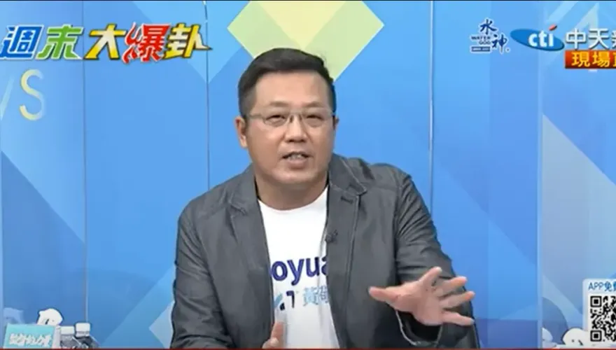 影/藍白整合剩最後1個月！黃敬平警告2024棄保無效：柯粉、深藍各10%棄不乾淨
