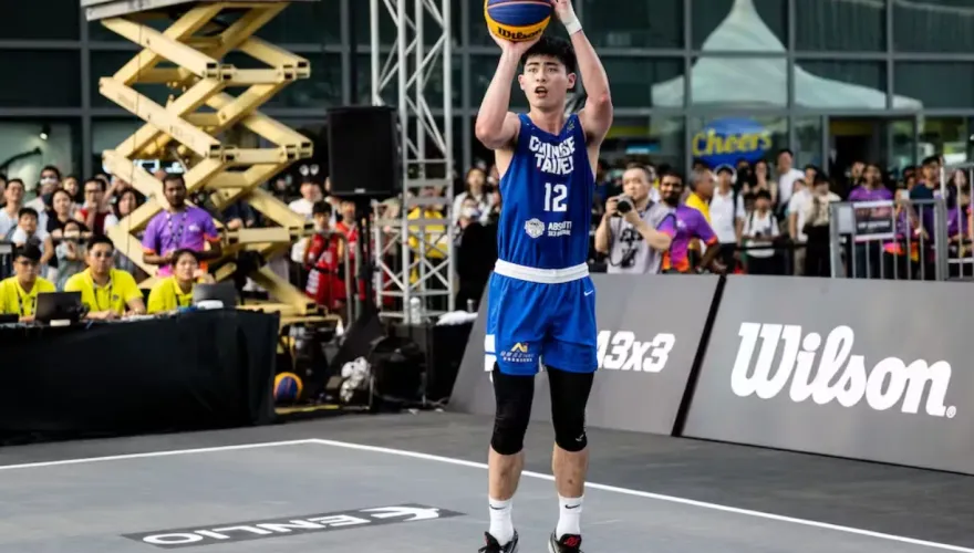 杭州亞運/「寬神」降臨！中華3X3男籃大逆轉奪金　林信寬：相信自己進步了