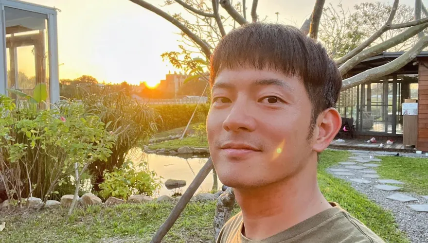 捲性騷神隱104天首發聲　宥勝吐10日禪修「開刀手術」心聲：很痛