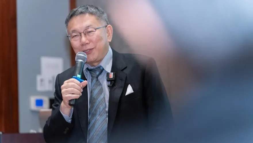 影/藍白雙方內參民調「趨勢一樣」 民眾黨副秘書長：無柯必輸