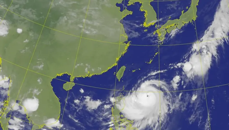 10/2東北季風影響東半部　全天需防零星短暫陣雨