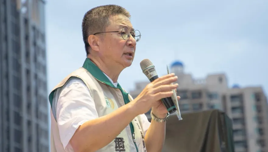 馬文君遭控潛艦洩密　國民黨硬起來：請國防部回答