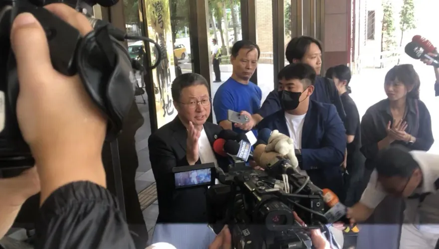 再轟郭璽設局犯4罪「詐欺台韓」　馬文君：音檔送韓國協助調查有何不對？