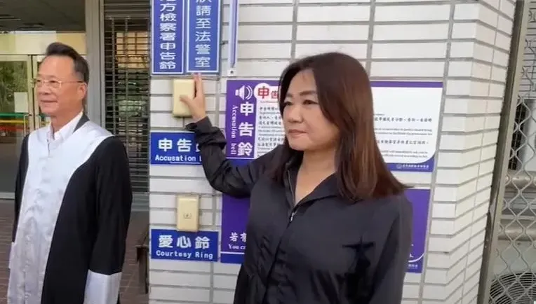 趙天麟婚外情釀國安危機？馬文君喊：應立刻展開調查