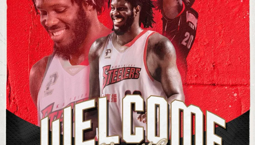 胖到被韓國退貨！「NBA史上最水狀元」班尼特回歸高雄鋼鐵人
