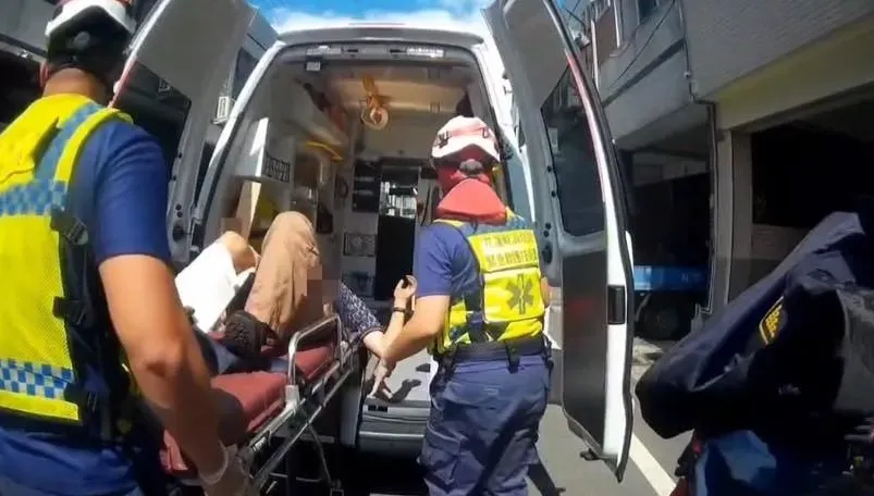 影／花蓮男躲仇家跳樓摔斷腿　躺防火巷整夜謊報遭砍被法辦