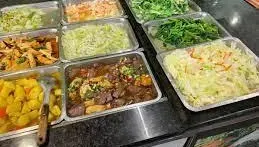 新竹市「純素自助餐」便當65元　網看菜色掀正反論戰