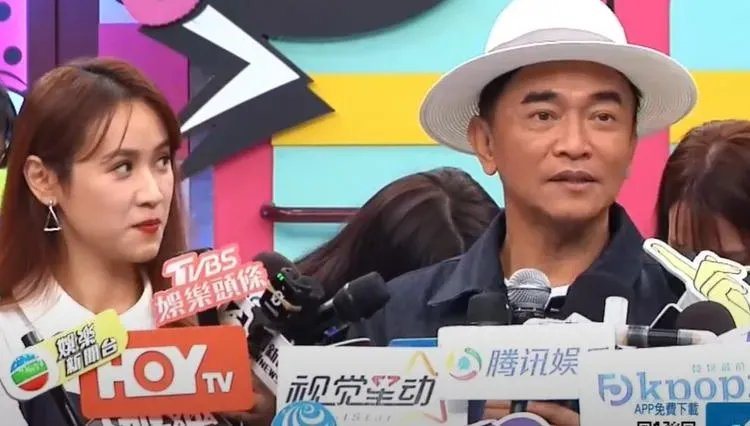 影/吳宗憲盼拿下金鐘送給小鬼爸爸！嘆：欠他一座，欠太久也不好