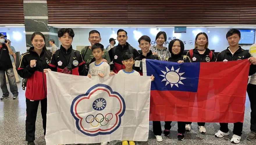 中華隊勇奪8金5銀5銅！ITF跆拳道赴馬來西亞公開賽成績亮眼