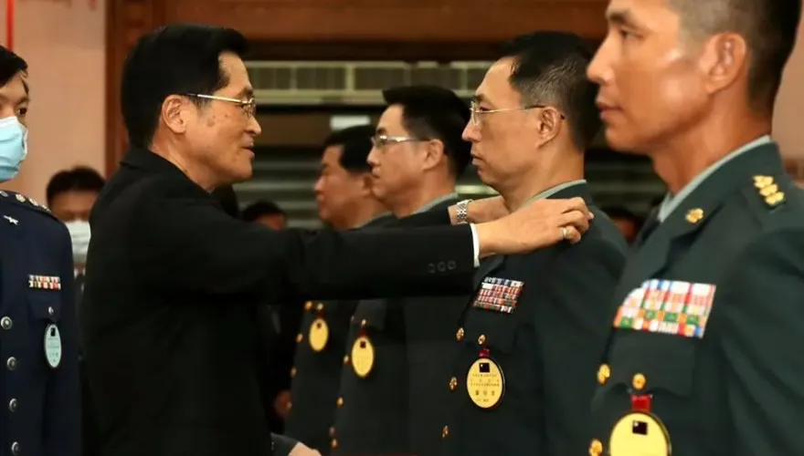 陸軍兵整中心少將遭爆恐嚇妻子！後勤指揮部澄清：無持槍恐嚇一事