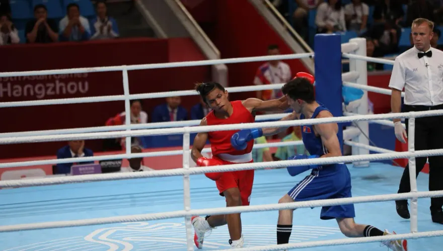 杭州亞運/拳擊、軟網都與金牌擦身過！中華4日進帳4銀2銅　獎牌榜續坐第6