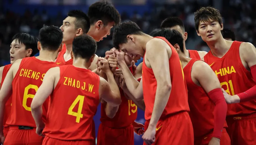 杭州亞運/大陸男籃32天內被菲律賓虐2次！連球員都說自己是「垃圾」　陸網全炸鍋