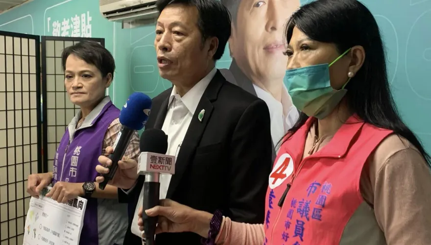 民進黨創黨元老拋震撼彈！　鄭寶清證實加入民眾黨