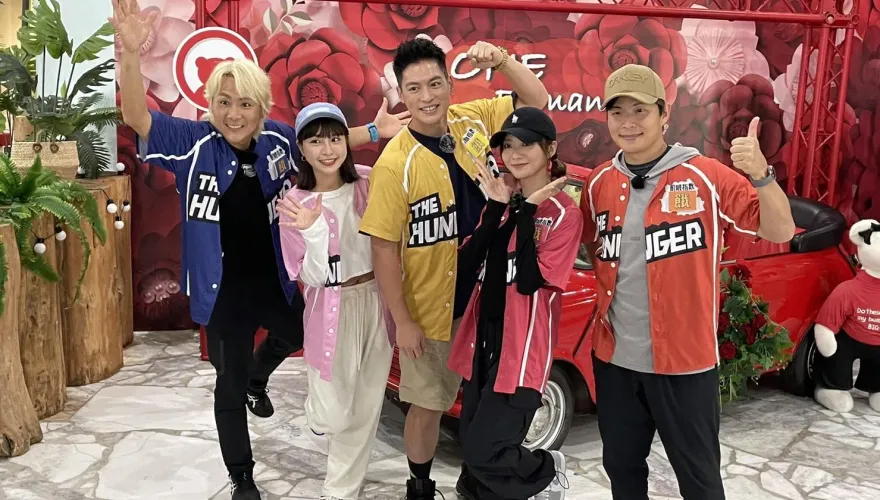 《飢餓遊戲》入圍2金鐘！孫協志喊：加薪！　吳宗憲「獎獻小鬼爸」峮峮回應了