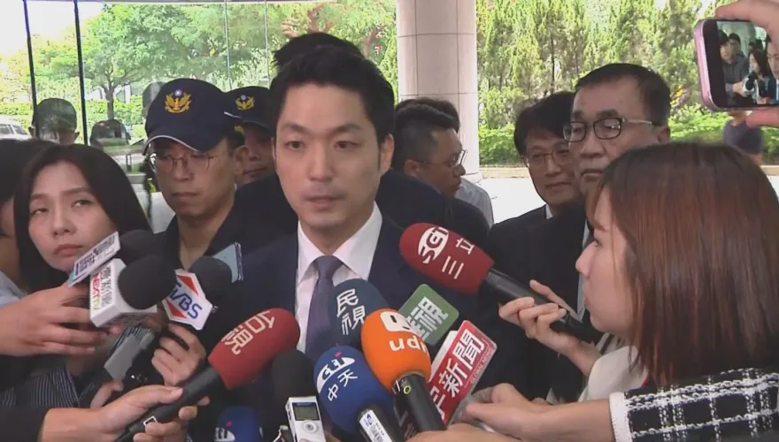李四川只當1年半副市長？蔣萬安點出3件事：一定不會讓他離開