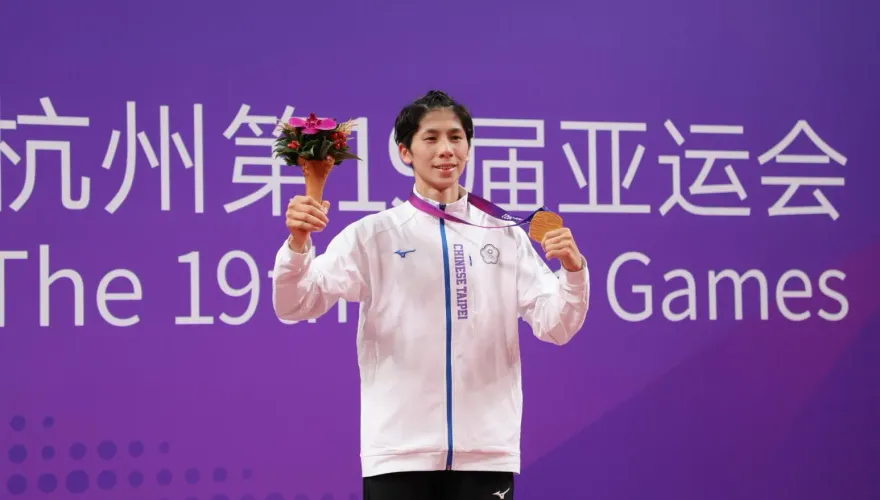 杭州亞運/隊史首位亞運金牌女拳手！林郁婷賽後淚崩：讓世界看見台灣拳擊