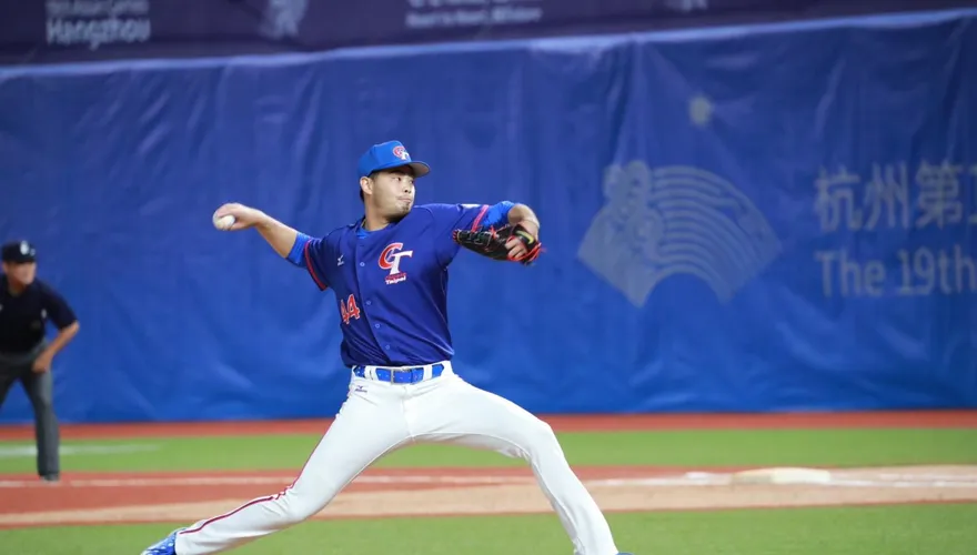 MLB/海盜農場台灣日？　陳柏毓、張弘稜不同層級投先發