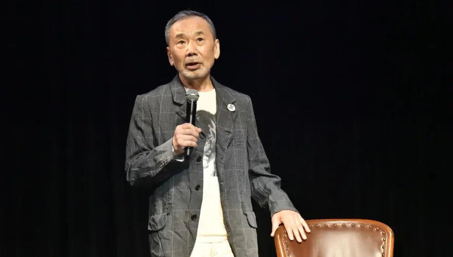 以巴開戰/村上春樹受訪談以巴　「不能說哪一方是對的、哪一方是錯的」