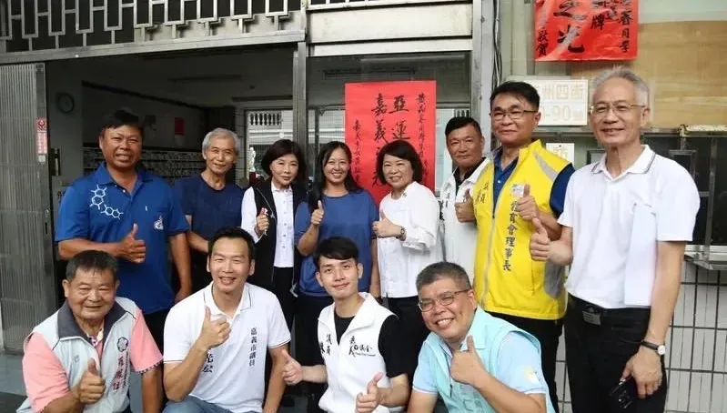 杭州亞運/「嘉義囡仔」刷新世界紀錄、摘金奪銅　市長黃敏惠貼紅榜慶賀