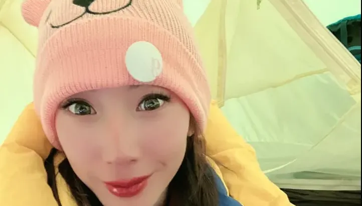 快訊/「登山女神」淪富商小三判決出爐！不倫人夫泡湯募款　曾格爾賠償30萬元