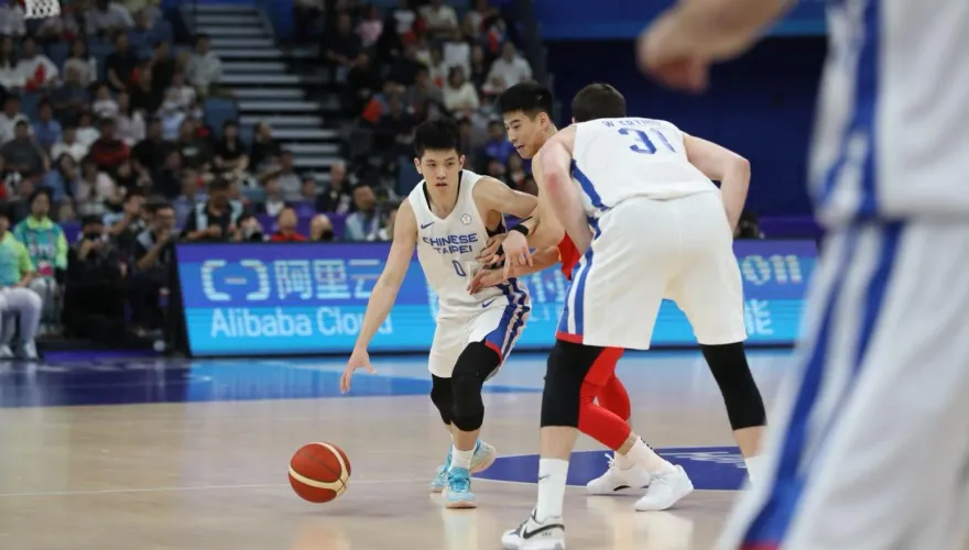 杭州亞運/還是過不了大陸這堵牆！     中華男籃亞運第四名作收