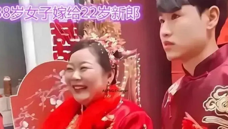 小鮮肉娶大媽被酸「不想奮鬥了」　他不忍了回噴酸民曝結婚內幕