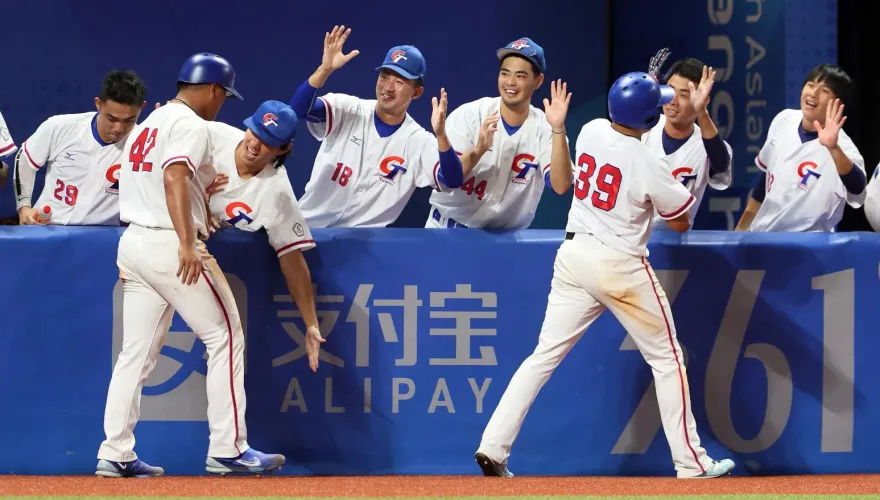 杭州亞運/今晚吃泡菜！棒球決戰韓國力拼暌違17年金牌　中華今有望再添金