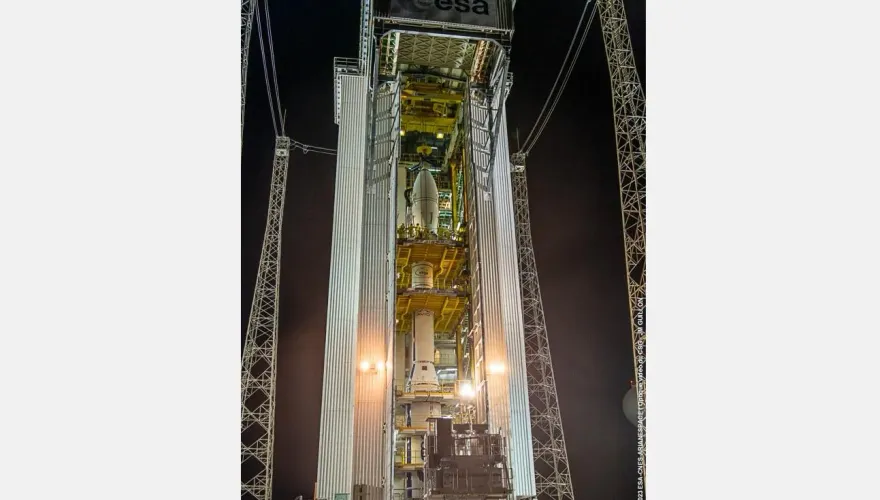 發射前出狀況　台灣首枚自製氣象衛星獵風者升空任務取消