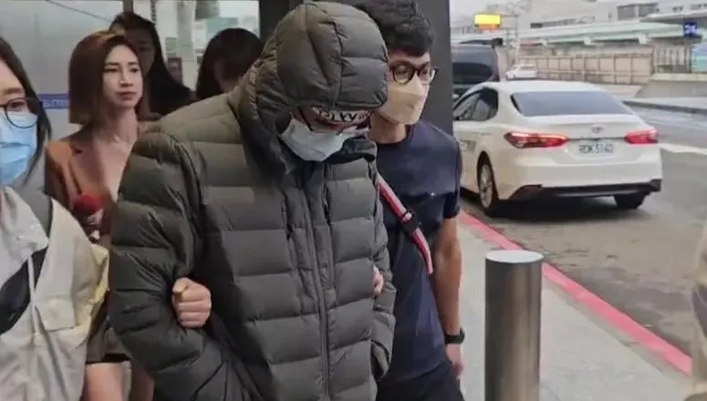 扯！「Lin Bay好油」林裕紘供稱手機與筆電在維也納被偷　警懷疑想滅證