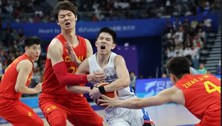 杭州亞運/32天內又輸菲律賓！大陸隊總教練喊：我不是魔法師....