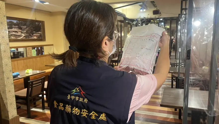 美豬標示不實害到下游餐飲　中市府：協助業者求償